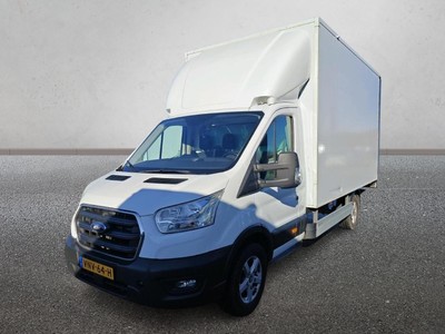 Ford Transit 350 2.0 TDCi 96kW FWD L4H1 Trend CC, 2022