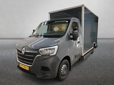 Renault trucks Master RT 3T5 2.3 dCi 110kW FWD L3H1 Red Edition Plancher automaat, 2022