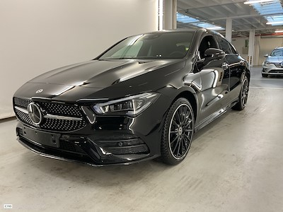 Mercedes-Benz CLA 1.3 CLA 250 E DCT