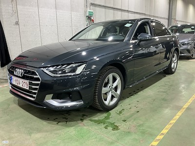 Audi A4 2.0 30 TDI 100KW S TR ADV BUSINESS ED