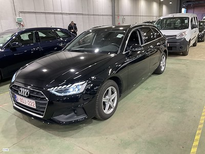 Audi A4 avant 2.0 35 TFSI 110KW S TRONIC BUSINESS ED