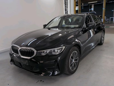 BMW 3-serie 2.0 316DA (90KW) BERLINE