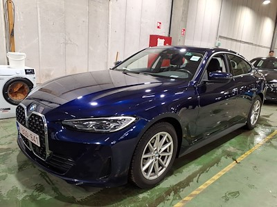 BMW 4 series gran coupau2030 2.0 420I (135KW) GRAN COUPE AUTO