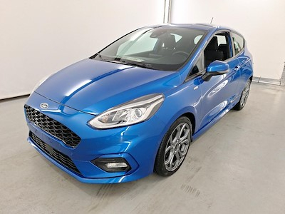 Ford Fiesta - 2017 1.0 EcoBoost ST-Line X