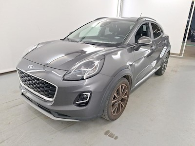 Ford PUMA 1.0 EcoBoost mHEV Titanium