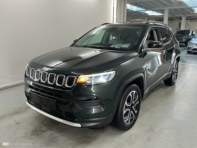 Jeep Compass 1.3 TURBO T4 190 PHEV LIMITED AUTO AWD