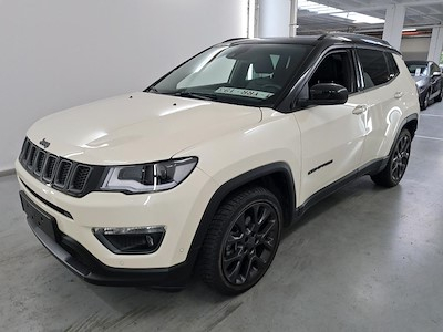 Jeep Compass - 2020 1.3 Turbo 4x2 S DDCT