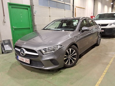 Mercedes-Benz A-Klasse 2.0 A 180 D BUSINESS SOLUTION DCT