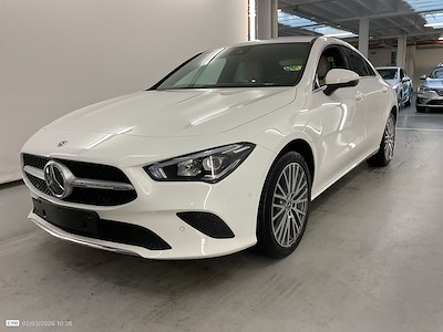 Mercedes-Benz CLA 1.3 CLA 250 E BUSINESS SOLUTION DCT