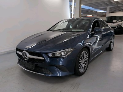 Mercedes-Benz Cla - klasse 2.0 CLA 180 D BUSINESS SOLUTION DCT