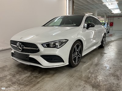 Mercedes-Benz Cla shooting brake 1.3 CLA 180 BUSINESS SOLUTION