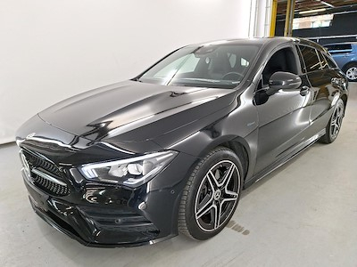 Mercedes-Benz Cla shooting brake 1.3 CLA 250 E DCT SHOOTING BRAKE
