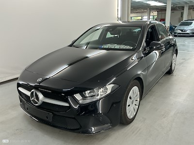 Mercedes-Benz Class A diesel w177 A 180 d