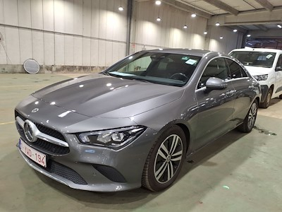 Mercedes-Benz Class cla coupe diesel c118 CLA 200 d Business Solution