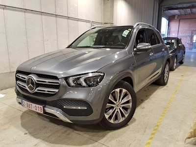Mercedes-Benz Class gle diesel w167 GLE 350 de 4-Ma PHEV Business Solution