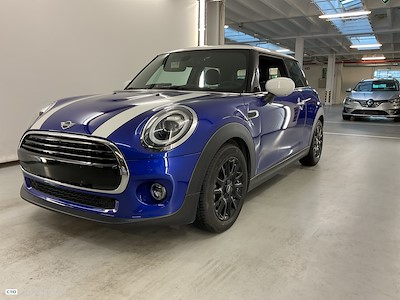 MINI - 2018 1.5 Cooper OPF (EU6d-TEMP)