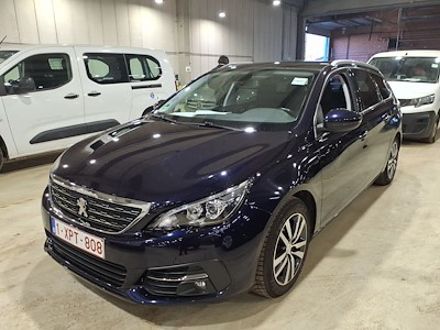 Peugeot 308 1.2 PURETECH 96KW S-S ALLURE