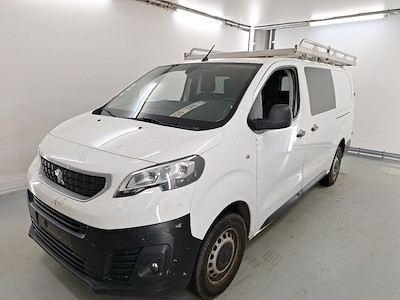 Peugeot Expert 4x4 Utility FT Long DC SNOECKS 2.0L 120cv BVM6