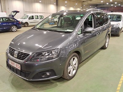 Seat Alhambra diesel - 2015 2.0 CR TDi Move! Xcellence (EU6.2) STOCK