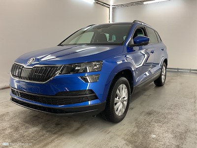 Skoda KAROQ 2.0 CRTDI 85KW CLEVER