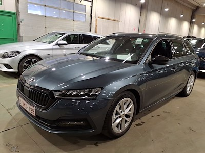 Skoda Octavia combi 1.0 TSI MHEV 81KW DSG CLEVER