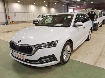 Skoda Octavia combi diesel - 2020 2.0 CR TDi EVO Ambition