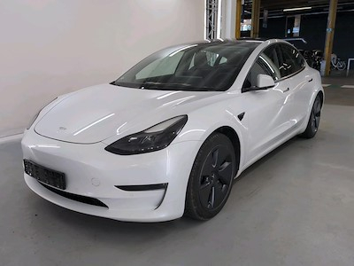 Tesla Model 3 75 KWH LONG RANGE DUAL MOTOR 4WD AUTO