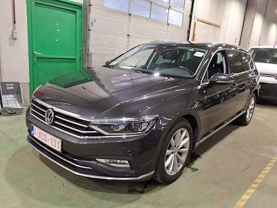 Volkswagen Passat variant diesel - 2019 2.0 TDi SCR Elegance Business DSG