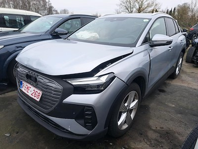 Audi Q4 e-tron BEV 82KWH 40 ATTRACTION AUTO