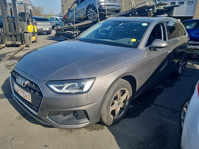 Audi A4 2.0 30 TDI 100KW S TR BUSINESS ED