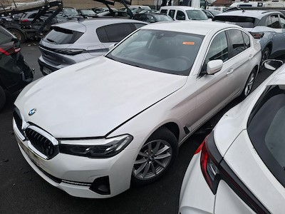 BMW 5 series berline 2.0 518D 100KW AUTO