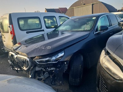 BMW I5 BEV EDRIVE40 250KW