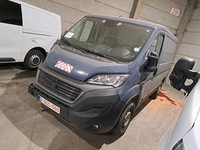 Fiat Ducato 30 fourgon swb dsl - 2.3 Multijet C-H1 (EU6d-TEMP)