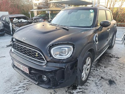 MINI COUNTRYMAN 1.5 COOPER S E 4WD AUTO