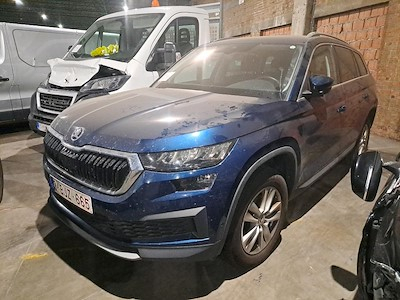 Skoda KODIAQ 2.0 CRTDI 110KW DSG7 CLEVER