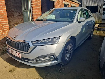 Skoda Octavia combi 1.0 TSI MHEV 81KW DSG CLEVER