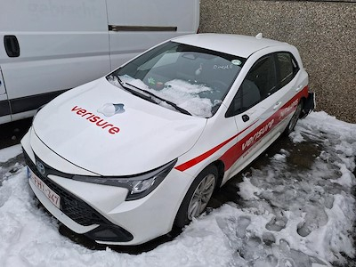 Toyota COROLLA 1.8 HEV DYNAMIC E-CVT