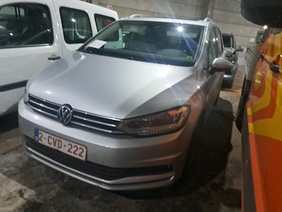 Volkswagen TOURAN 2.0 TDI 90KW BUSINESS PREMIUM