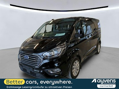 Ford Tourneo custom 320 L1H1 VA Autm. Titanium Bus, 5-turig, Automatik, 6-Gang