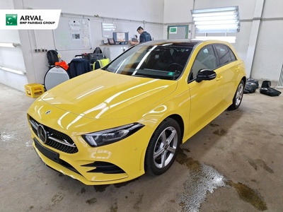 Mercedes-Benz A 1.3 250 E 8G-DCT, 2022