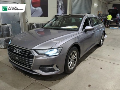 Audi A6 2.0 AVANT 40 TDI S TRONIC, 2021