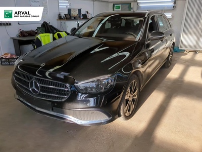Mercedes-Benz E 2.0 300 DE 4MATIC T 9G-TRONIC, 2021