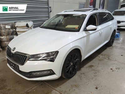Skoda Superb 2.0 COMBI 2.0 TDI DSG, 2020