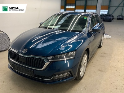 Skoda Octavia 1.4 COMBI 1.4 TSI IV DSG, 2021