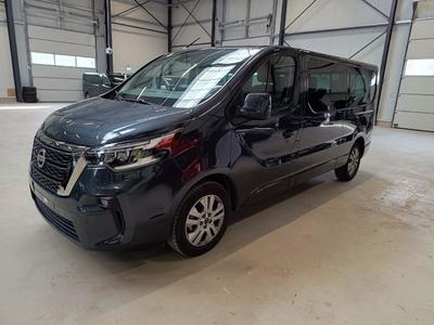 Nissan Primastar 2.0 DCI 150 L2H1, 2025