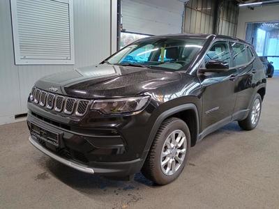 Jeep Compass 1.5 GSE T4 48V E-HYBRID AUTOMATIK Altitude, 2024
