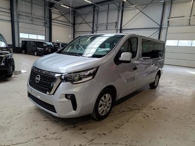 Nissan Primastar 2.0 DCI 150 L2H1, 2025