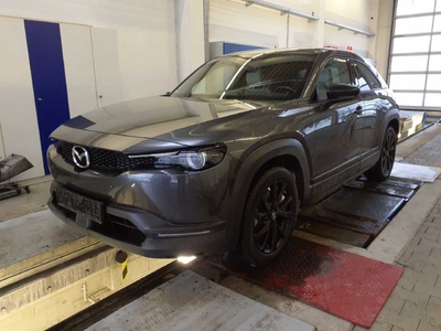 Mazda Mx-30 E-SKYACTIV, 2022