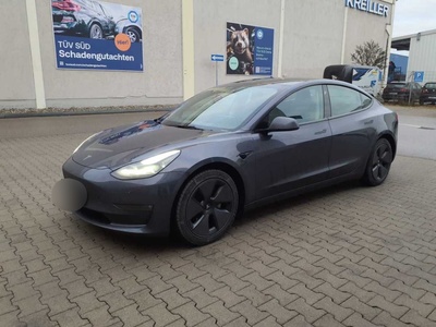 Tesla Model 0.0 3 LANGSTRECKENBATT. ALLRADANTRIEB DUAL MOTOR, 2021