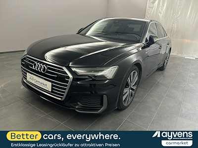 Audi A6 50 TFSI e quattro S tronic design Limousine, 4-turig, Automatik, 7-Gang